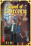 Board Game: School of Sorcery