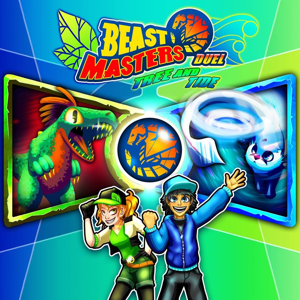 Beast Masters Duel: Tree and Tide