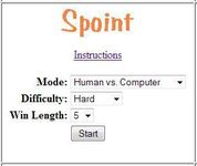 Video Game: Spoint