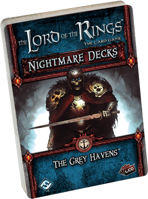 The Lord of the Rings: The Card Game – Nightmare Decks: The Grey Havens