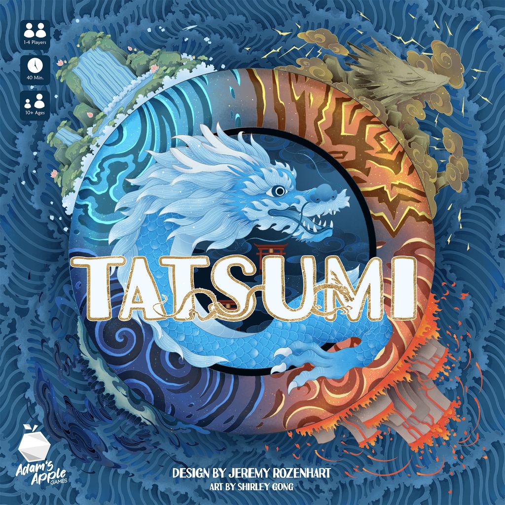 Illustration 1 de Tatsumi