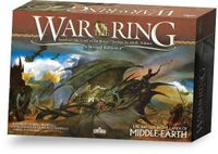 Board Game: War of the Ring: Second Edition