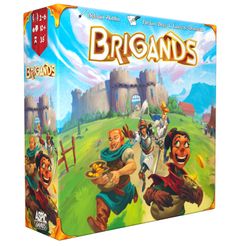Brigands box art
