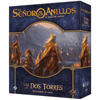 El Señor de los Anillos: El Juego de Cartas – Las Dos Torres: Expansión de Saga