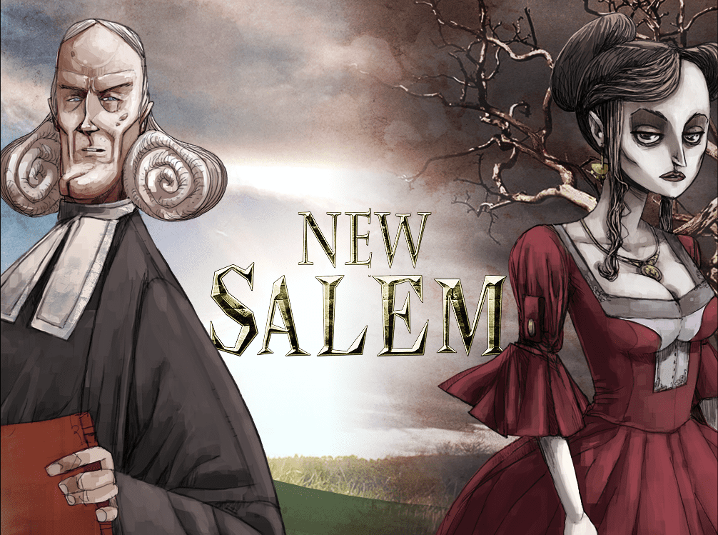 Illustration 3 de New Salem - 3rd Edition