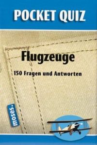 Pocket Quiz: Flugzeuge