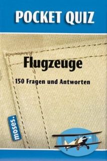 Pocket Quiz: Flugzeuge