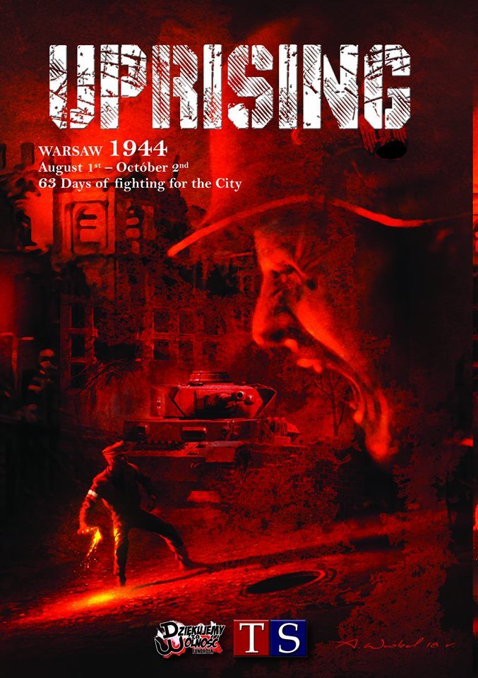 Uprising: Warsaw 1944