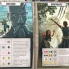 2 of Tapestry's 16 asymmetric civilizations (craftsmen and merrymakers)