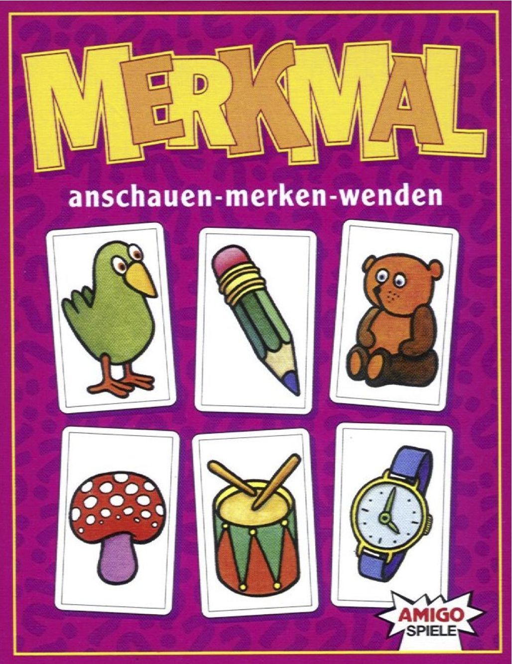 Merkmal
