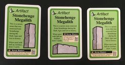 Chrononauts: Stonehenge 3-Pack