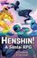 RPG Item: Henshin! A Sentai RPG (Expanded)