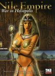 RPG Item: Nile Empire: War in Heliopolis