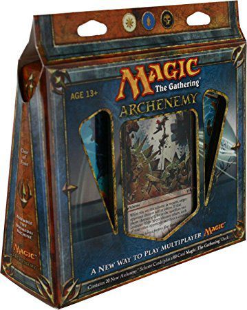 Magic: The Gathering – Archenemy: Assemble the Doomsday Machine