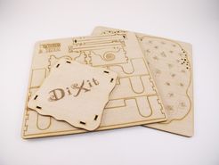 Dixit: Tower Rex Organizer