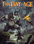 RPG Item: Fantasy AGE Basic Rulebook