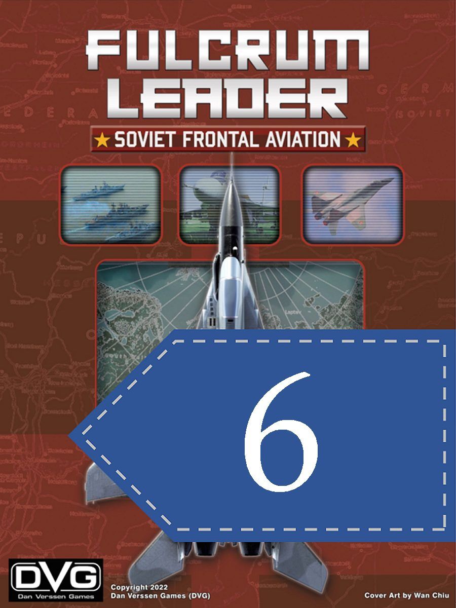 Fulcrum Leader: Expansion #6 – Northwestern Edge