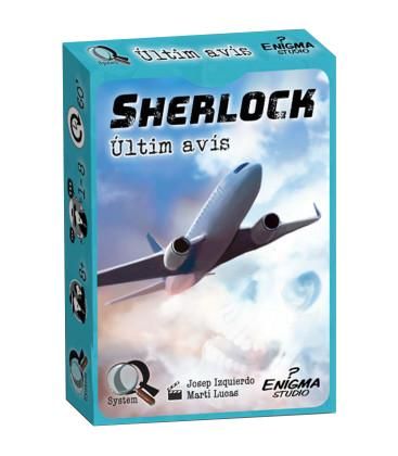 Sherlock: últim avís