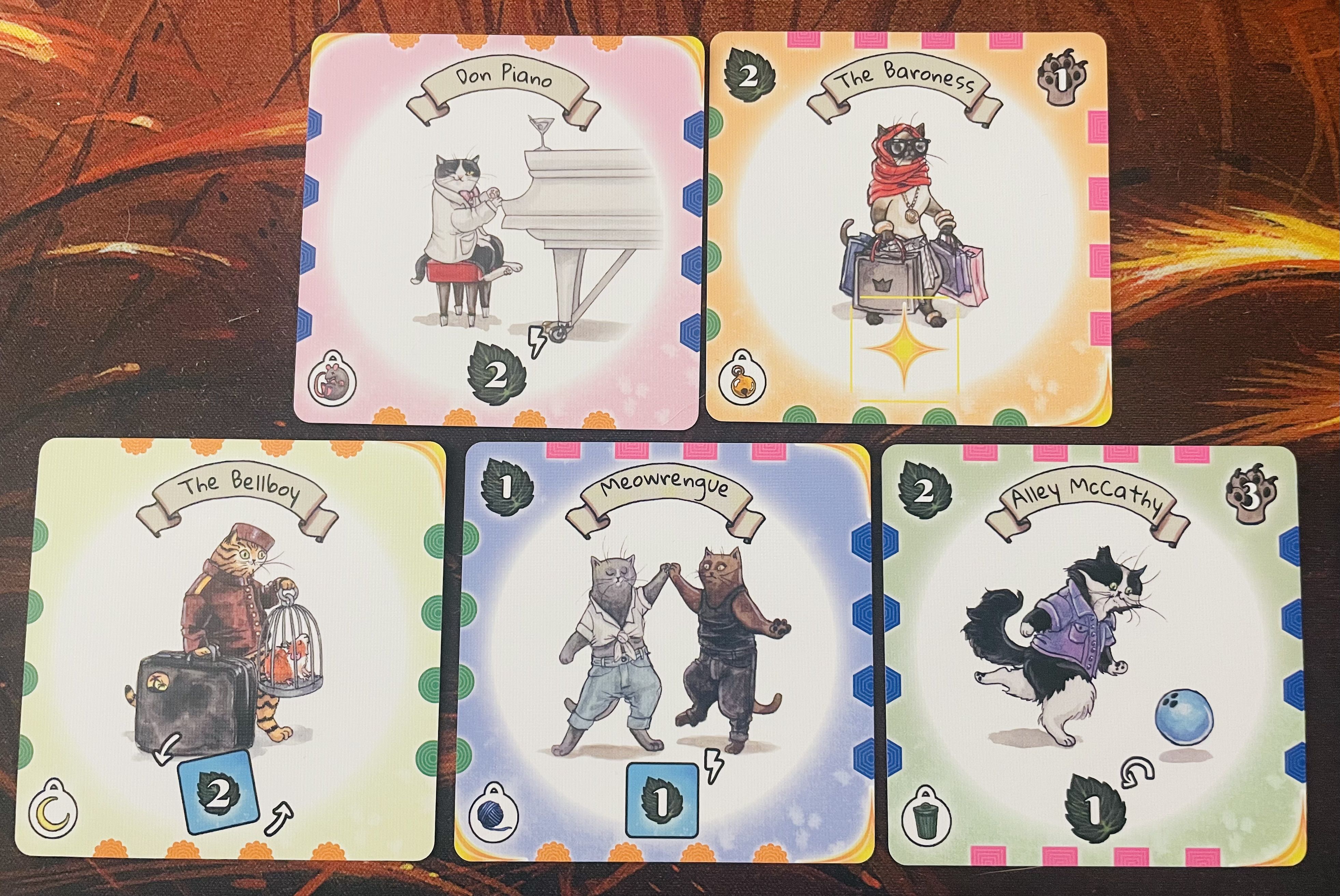 Cat Packs: Promo Pack 3