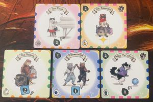 Cat Packs: Promo Pack 3