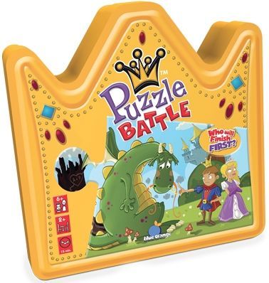 Puzzle Battle