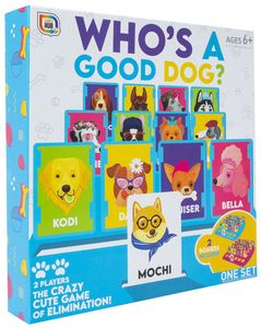 Who's a Good Dog?