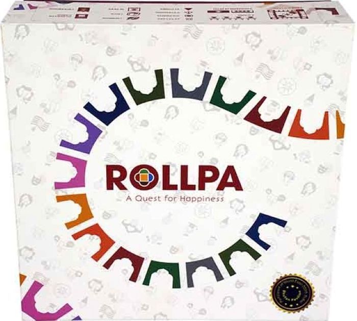 Cover art for Rollpa: A Quest for Happiness