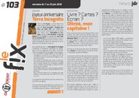 Issue: Le Fix (Issue 103 - Jun 2013)