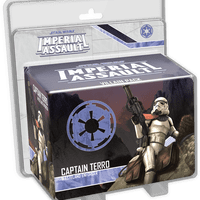 Star Wars: Imperial Assault – Capitán Terro: Pack de Villano