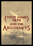 Board Game: (Your Name Here) and the Argonauts
