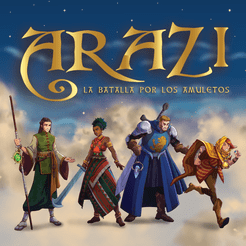 Arazi: Batalla por los amuletos