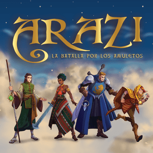 Arazi: Batalla por los amuletos