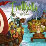 Board Game: Trollhalla