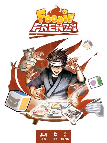 Foodie Frenzy