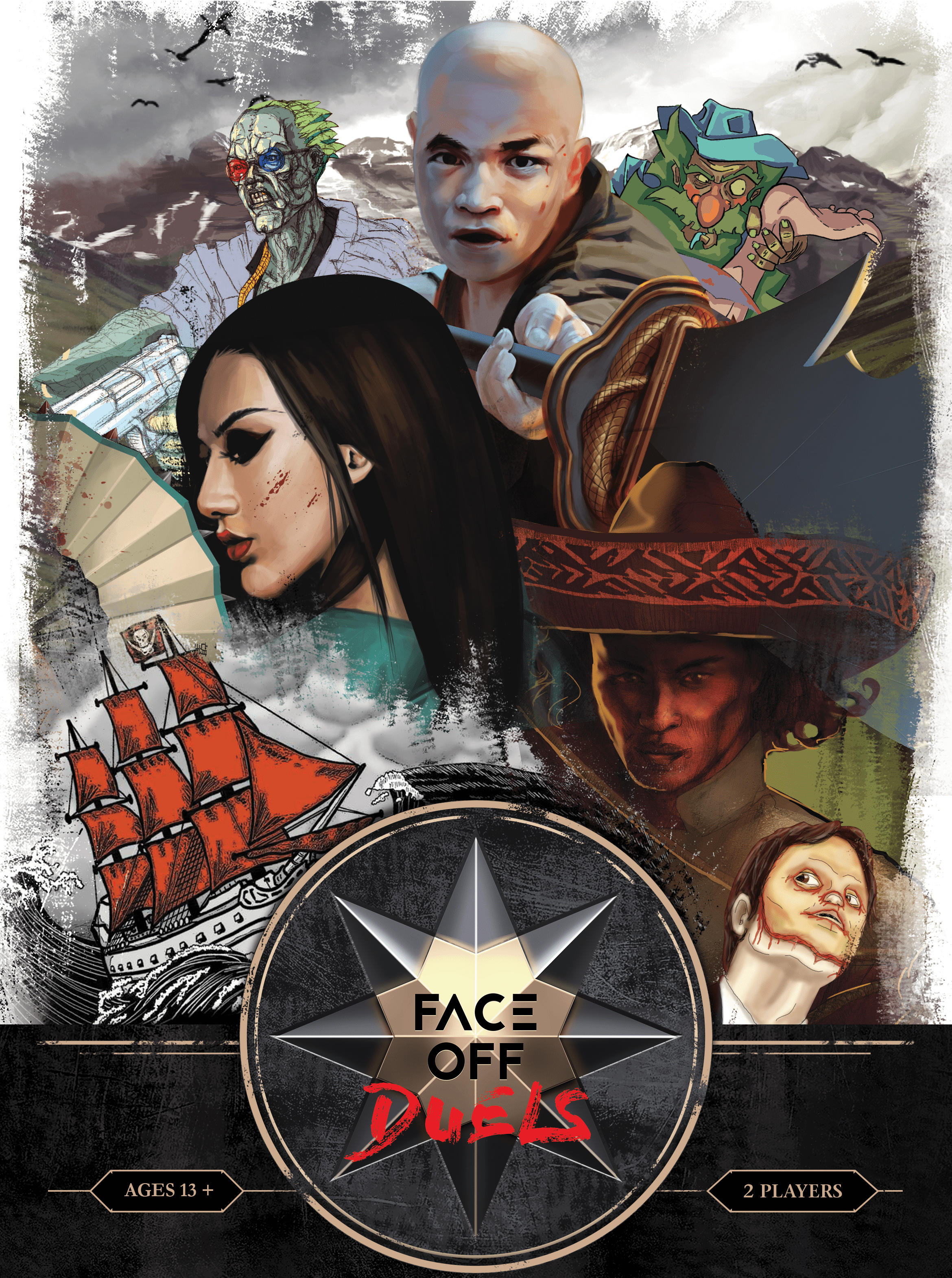 Face Off Duels