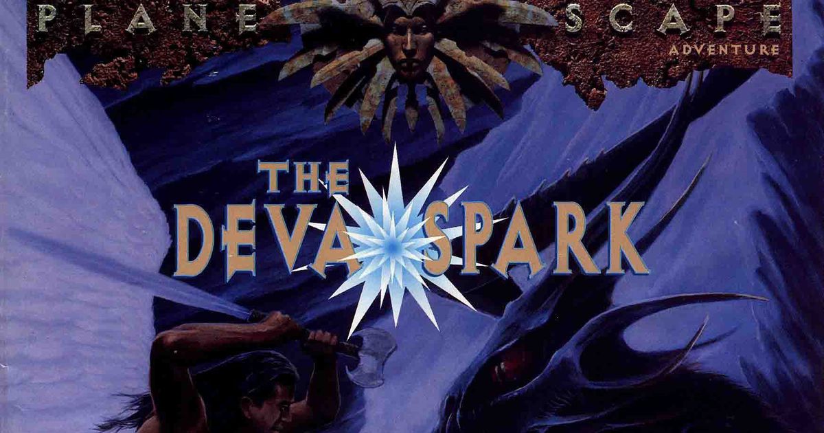 The Deva Spark | RPG Item | RPGGeek