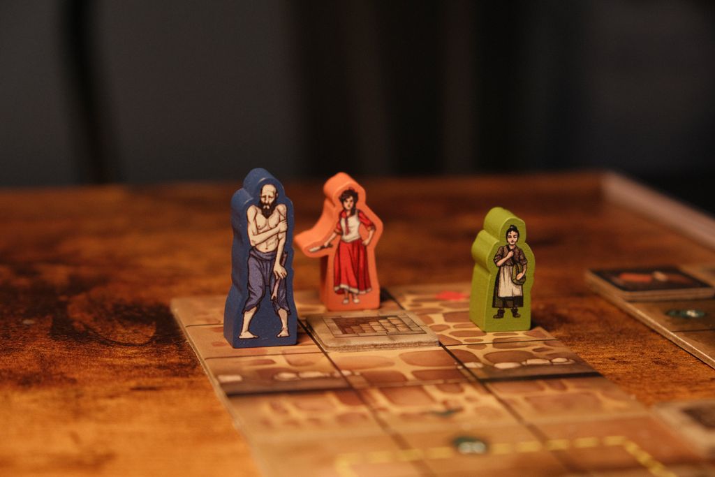 Illustration 5 de The Stone of Madness - Dicefall