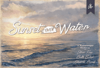 Board Game: Sunset Over Water