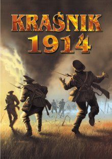 Kraśnik 1914 cover art