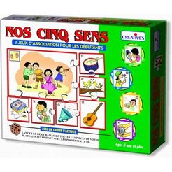 Nos Cinq Sens
