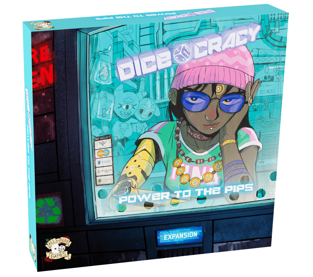 Illustration 4 de Diceocracy: Power to the Pips