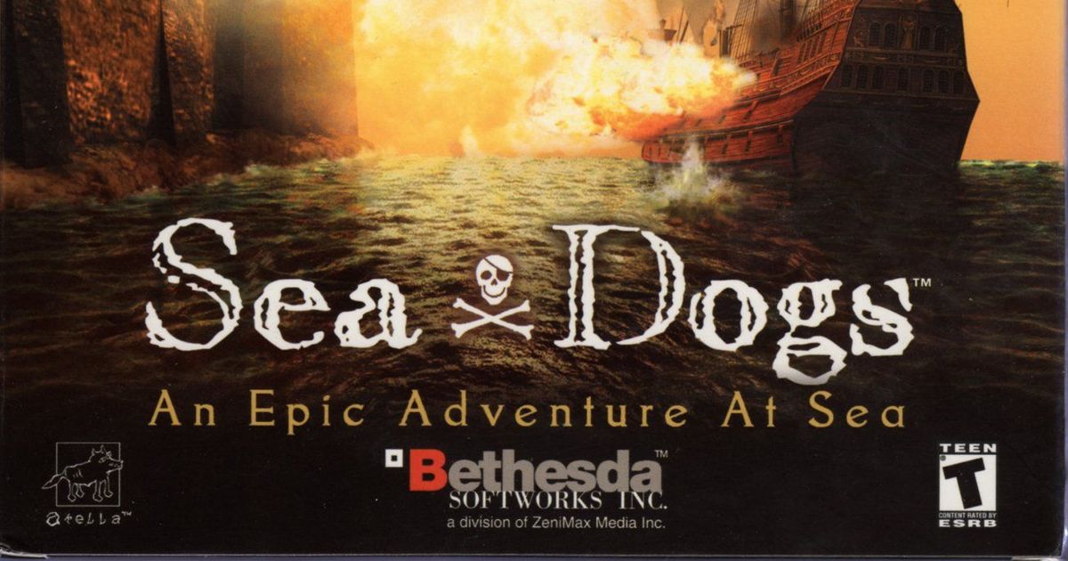 Sea Dogs Video Game VideoGameGeek