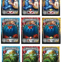 Champions of Midgard: Asian Monsters