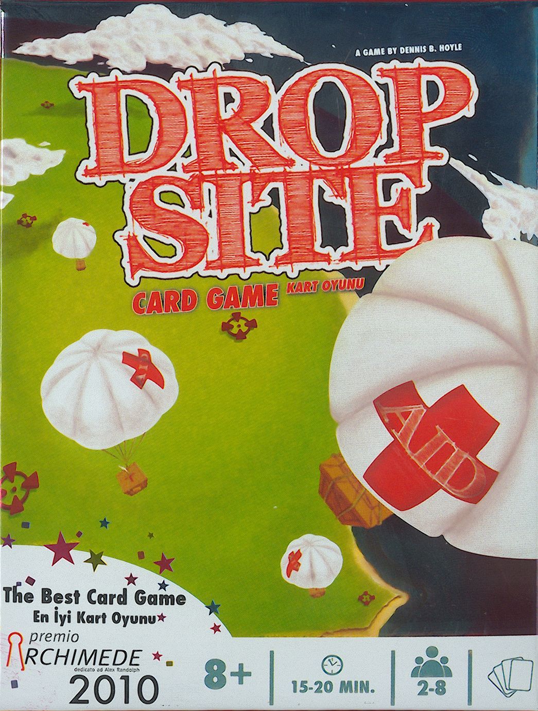 Drop Site