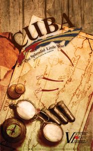 Cuba: The Splendid Little War box art