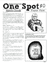 RPG Item: One Spot #0: Hand's Goods