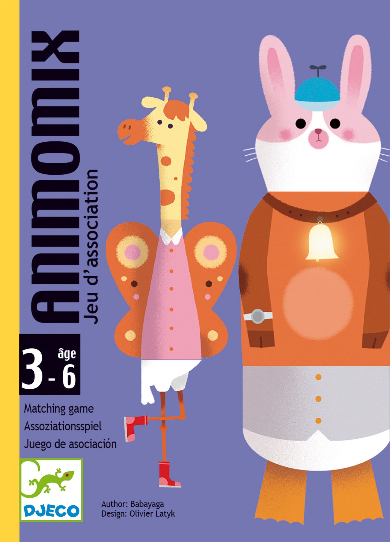 Coperta Animomix