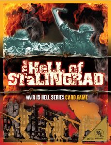 The Hell of Stalingrad | Board Game | BoardGameGeek