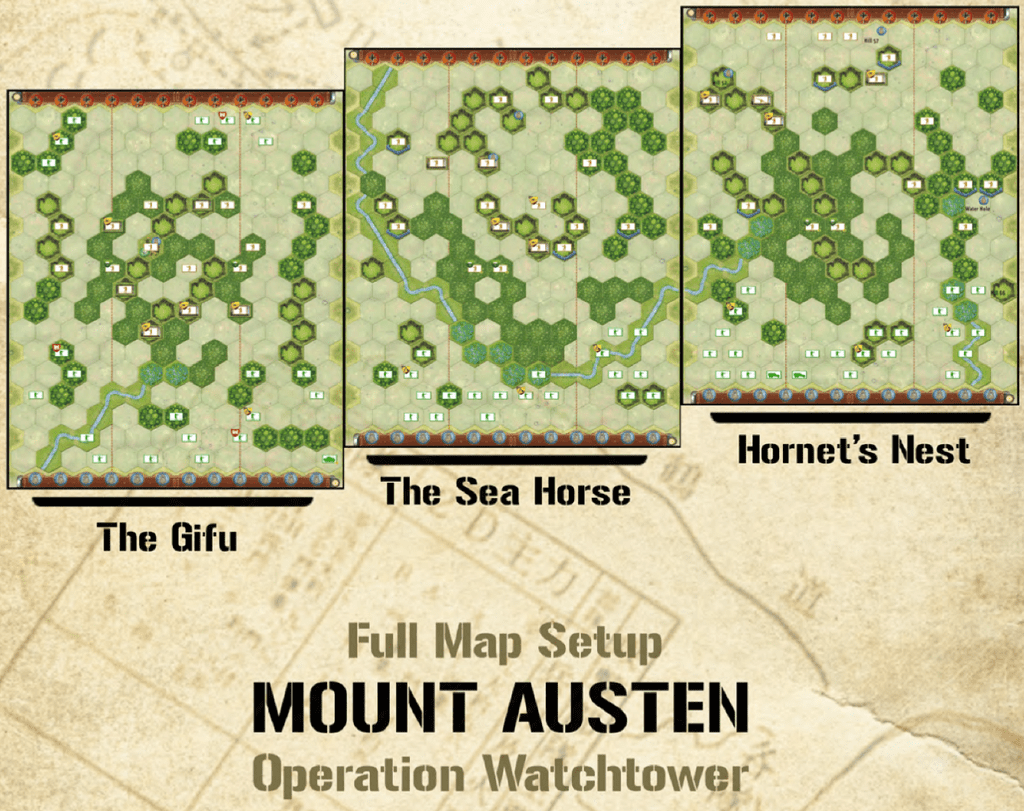 Plotting (Rod) for Big Map Victory | Memoir '44