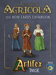 Board Game: Agricola: Artifex Deck
